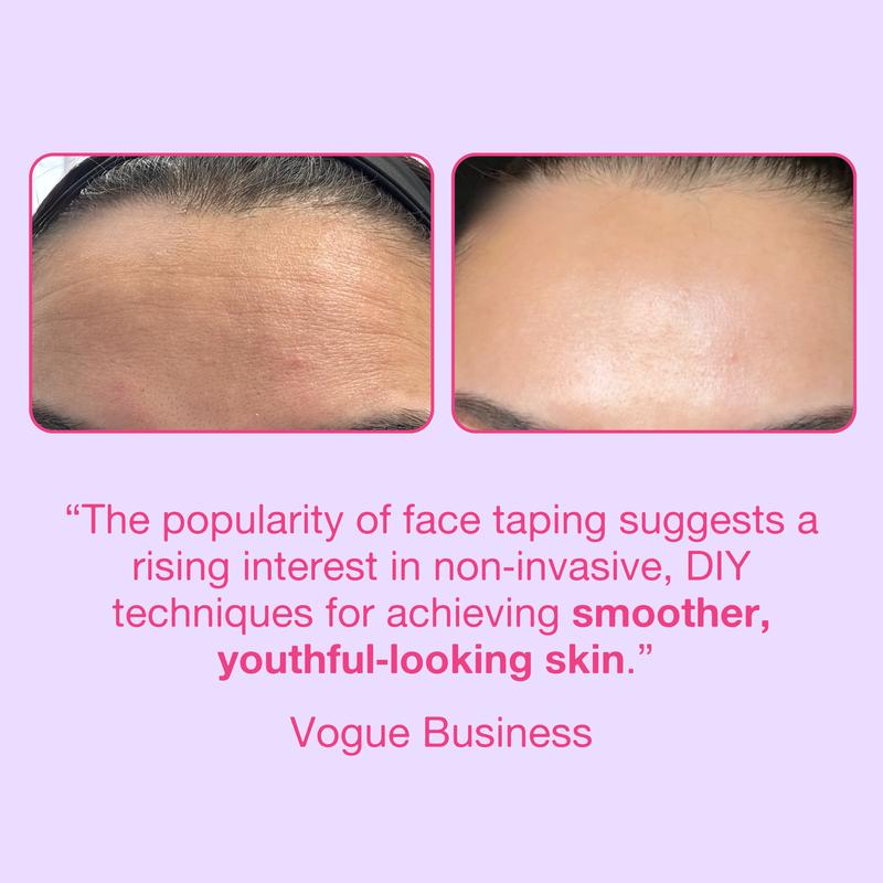 Anti Wrinkles Face Tape