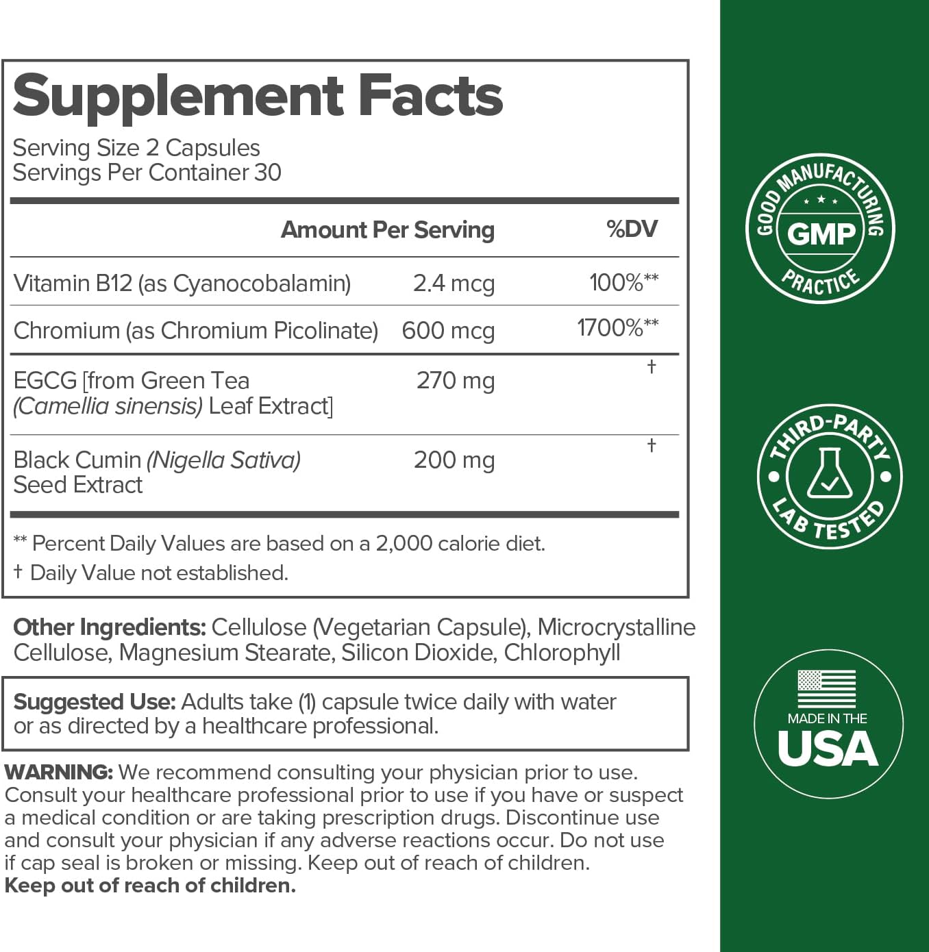 Soltera Metabolism Boost