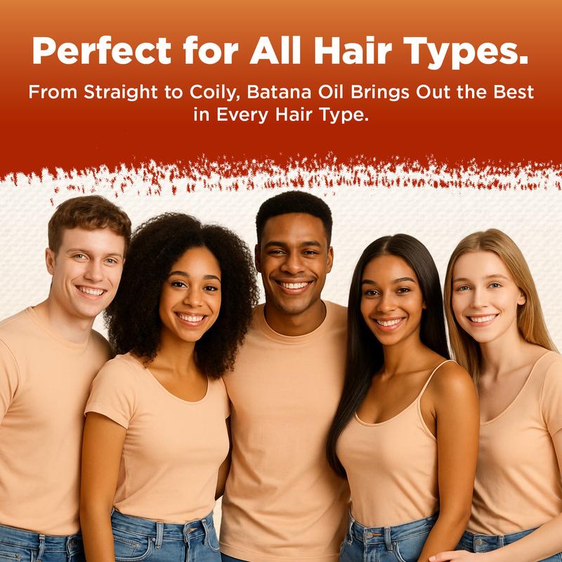 Batana Growth Shampoo & Conditioner Set