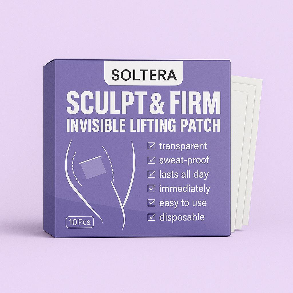 SCULPT & FIRM INVISIBLE LIFTING PATCH