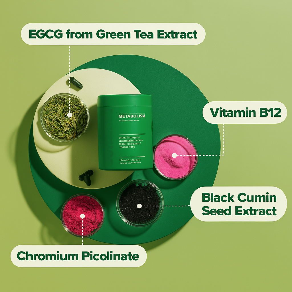 Soltera Metabolism Boost