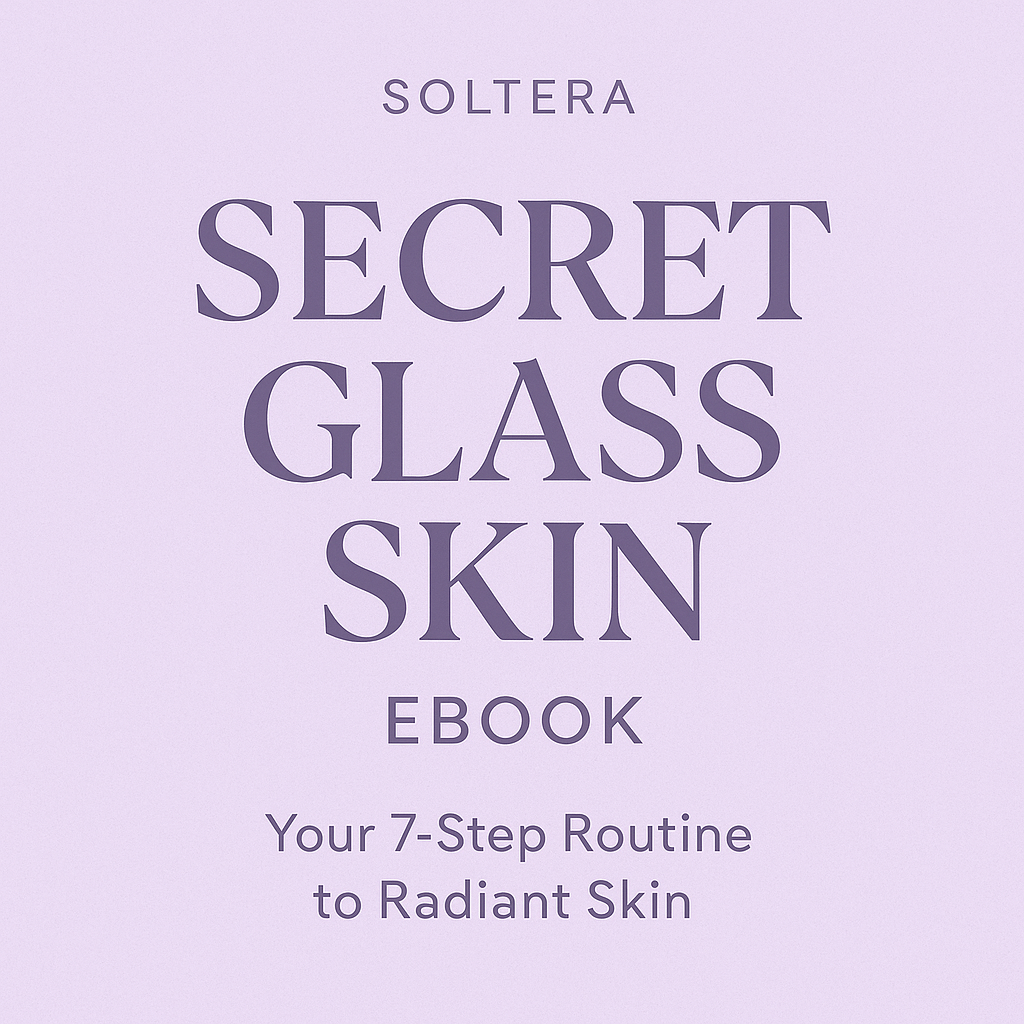 Secret Glass Skin Ebook