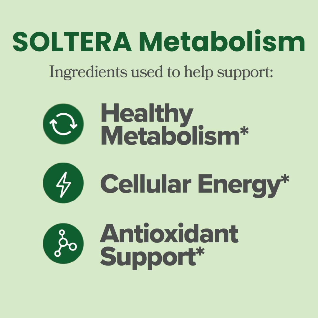 Soltera Metabolism Boost