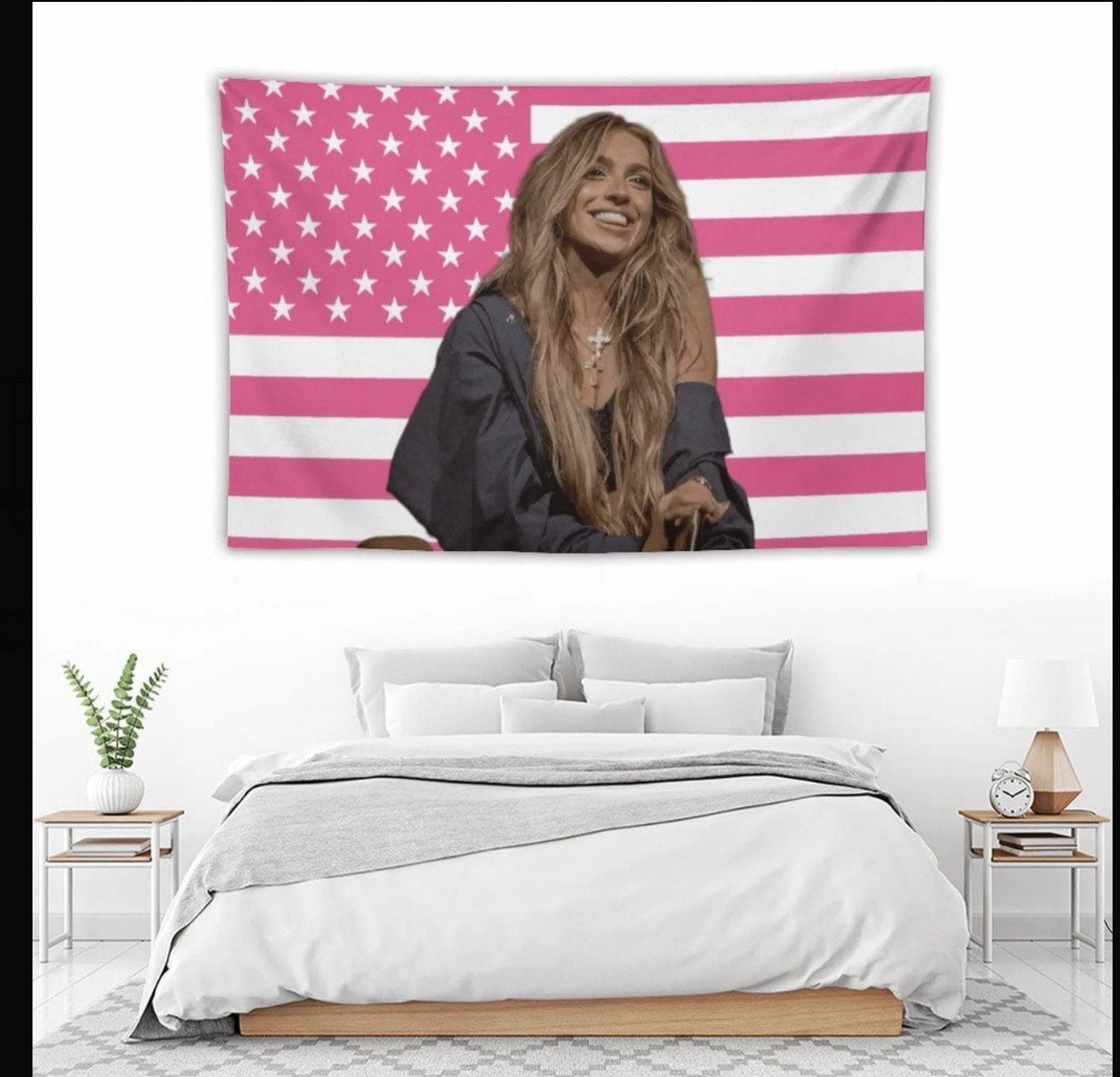 Custom Couples Flag