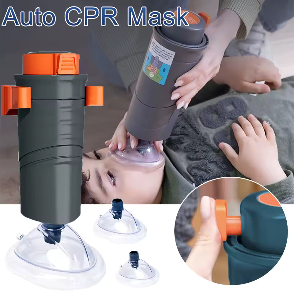 Breathe Safe Rescue Device