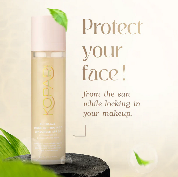 SPF 50 SETTING SPRAY
