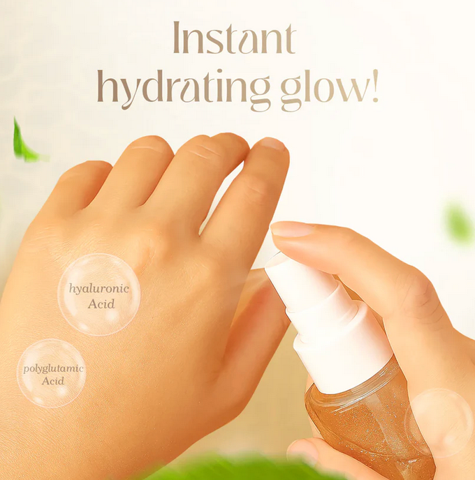 SPF 50 SETTING SPRAY