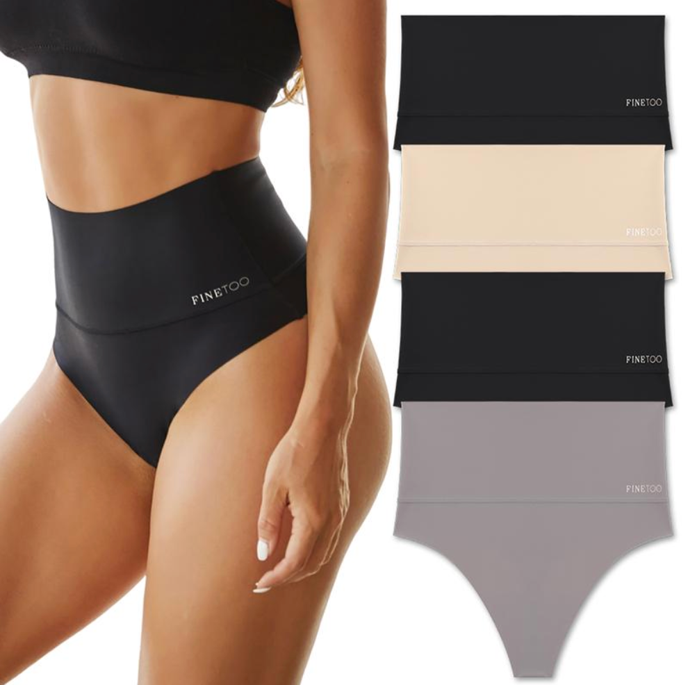 Cotton Tummy Control Underwear