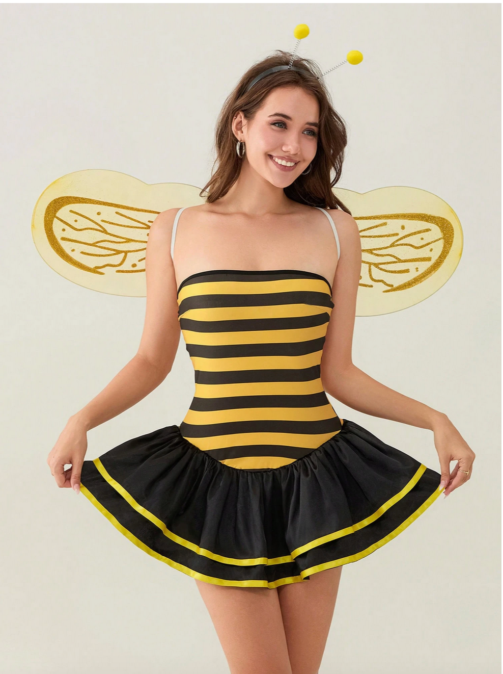 Honey Bee Costume