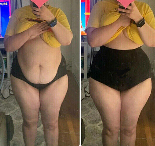 Cotton Tummy Control Underwear