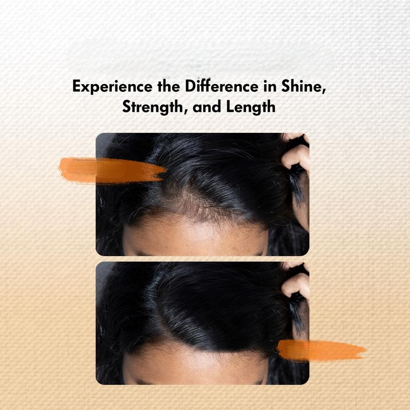 Batana Growth Shampoo & Conditioner Set