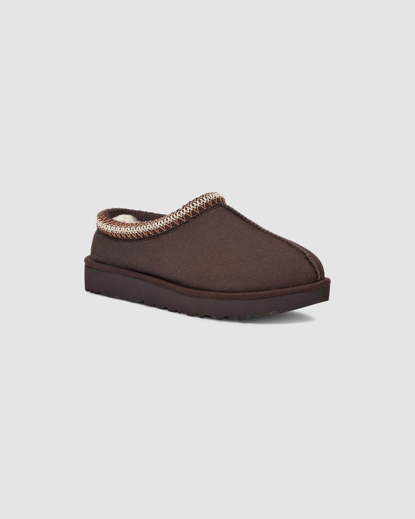 Espresso Tasman Slippers