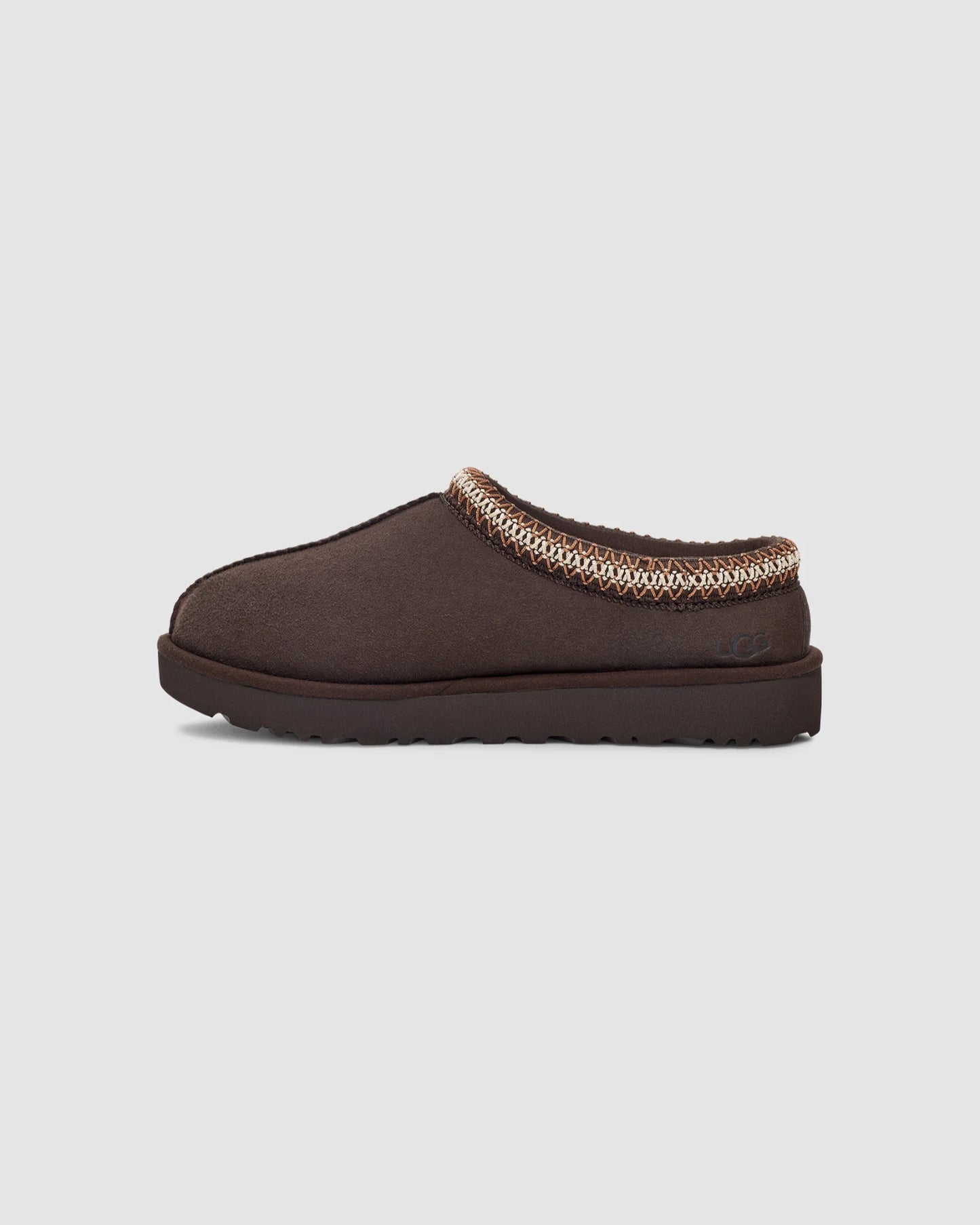 Espresso Tasman Slippers