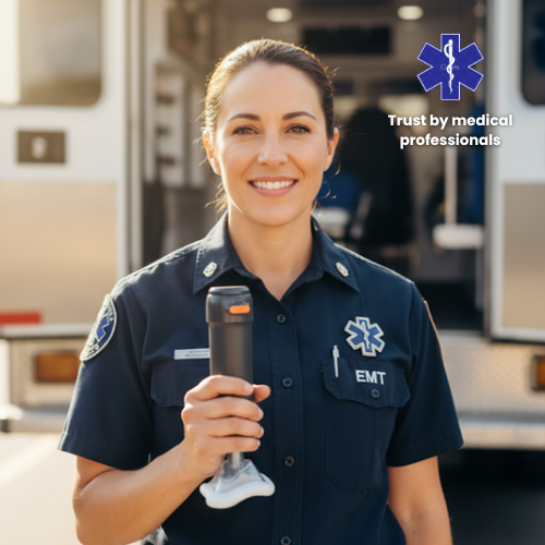 Breathe Safe Rescue Device
