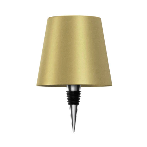 Soltera Signature Bottle Lamp