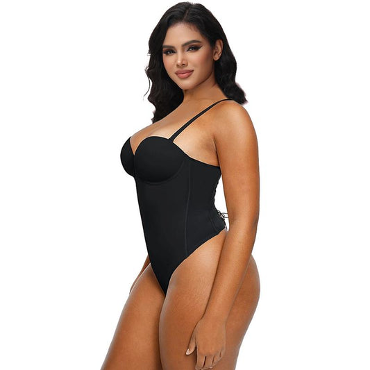 Soltera Corset Bodysuit