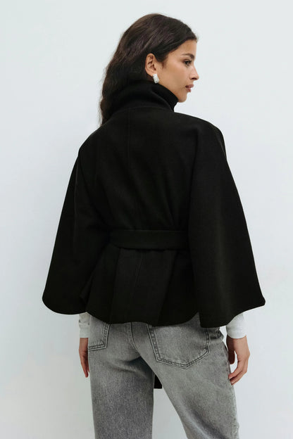 Cinch Trench Coat
