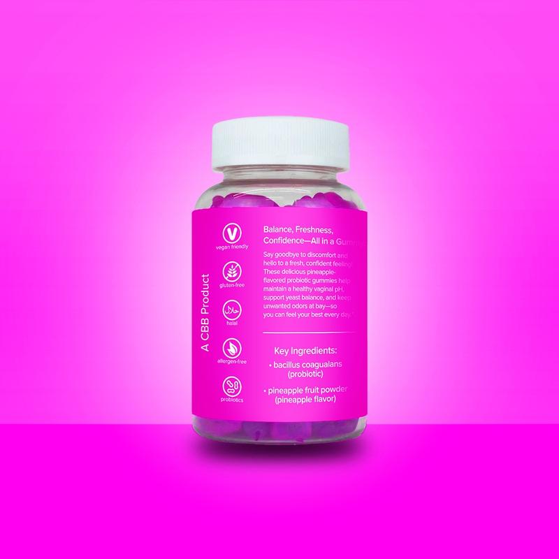 PH Feminie Probiotic Gummies