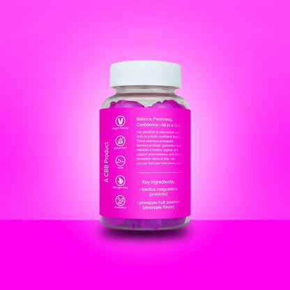 PH Feminie Probiotic Gummies