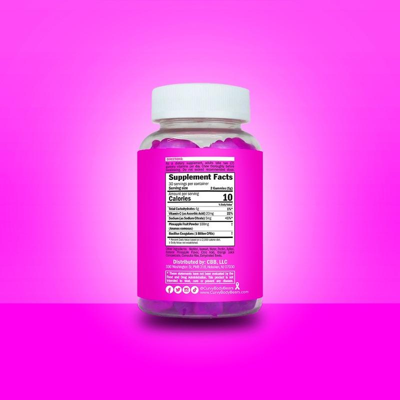 PH Feminie Probiotic Gummies
