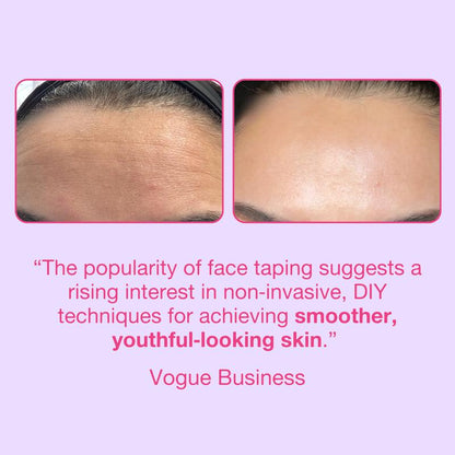Anti Wrinkles Face Tape