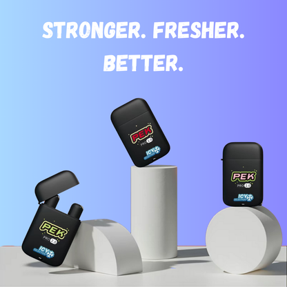 Soltera Pek 2.0 Nasal Inhaler