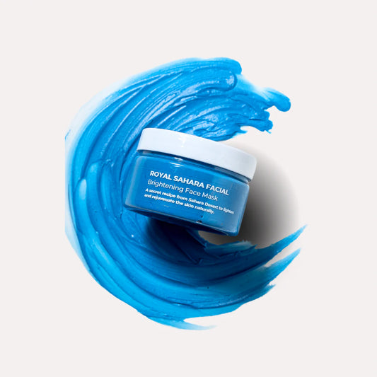 Nila Powder Brightening Mask