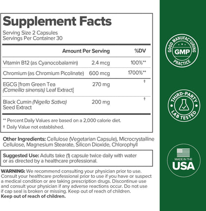 Soltera Metabolism Boost