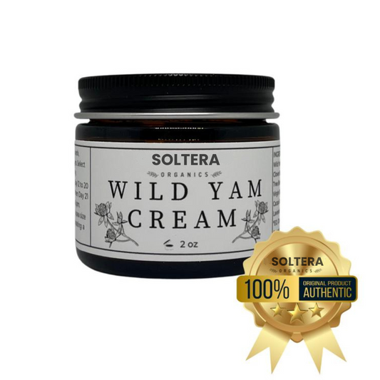Wild Yam Cream