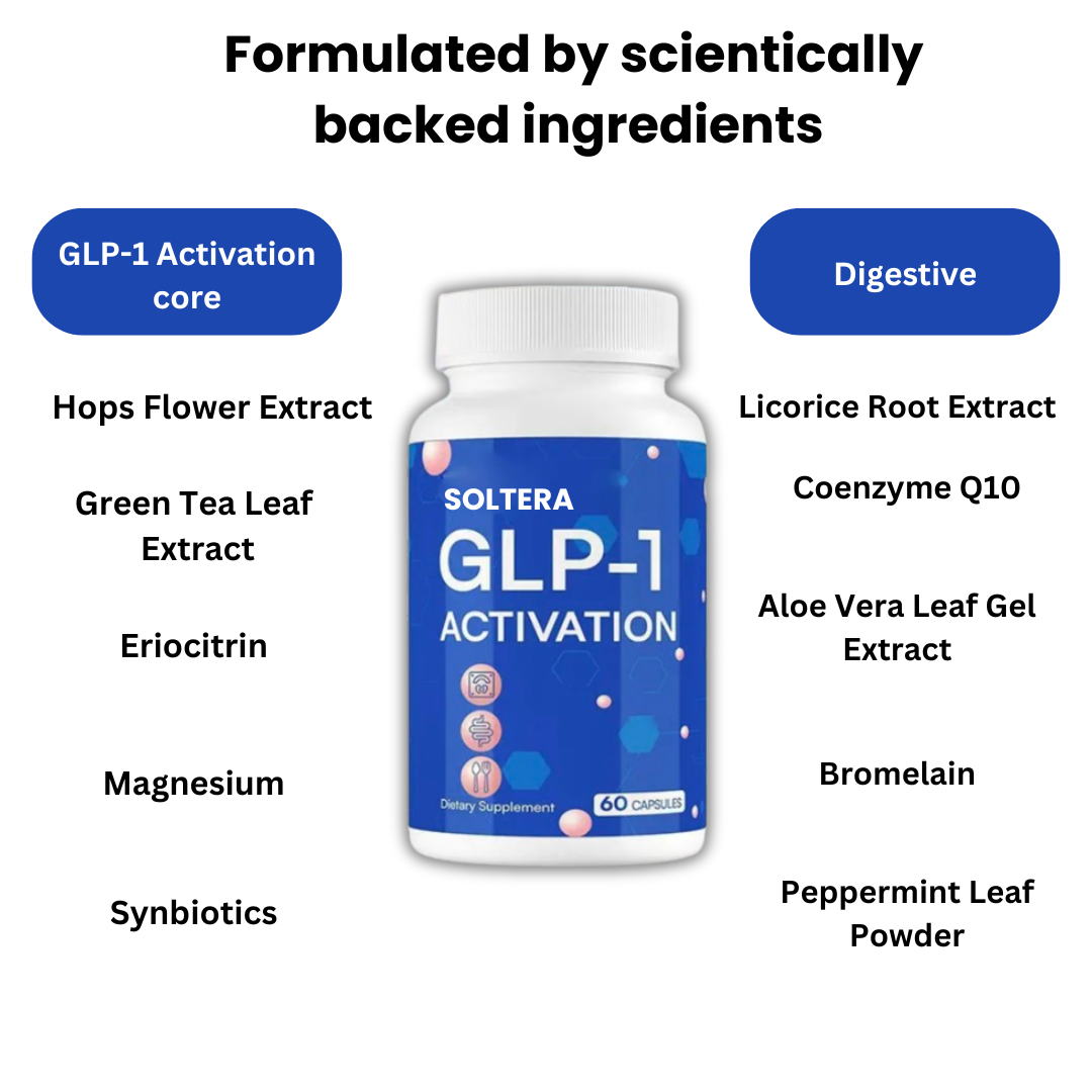 GLP-1 Activation