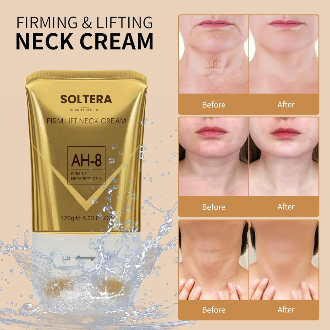 Soltera Firming Neck Cream