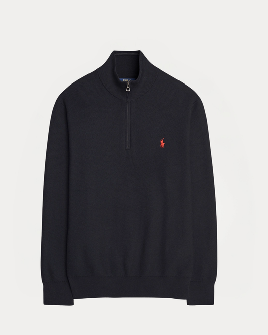 Quarter Zip Up