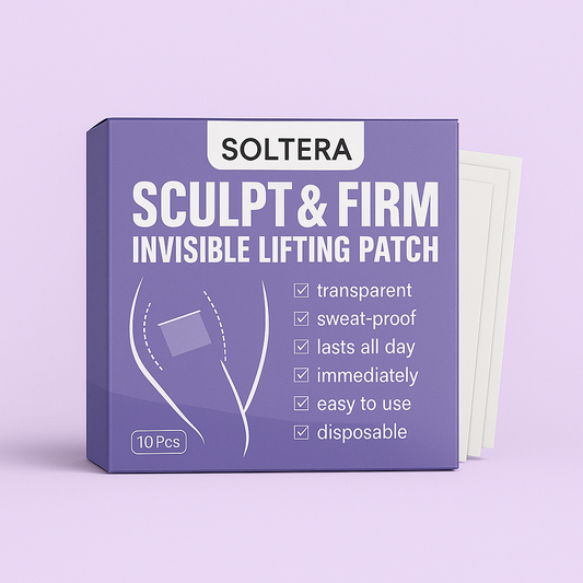 SCULPT & FIRM INVISIBLE LIFTING PATCH