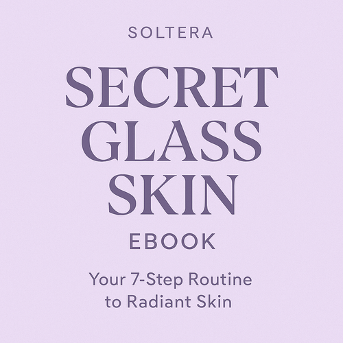 Secret Glass Skin Ebook