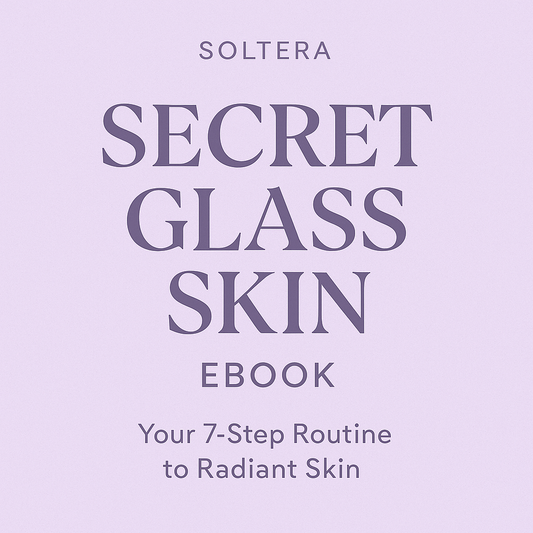 Secret Glass Skin Ebook