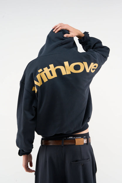 With Love Hoodie