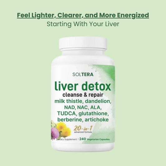 Liver Detox Vitamtin