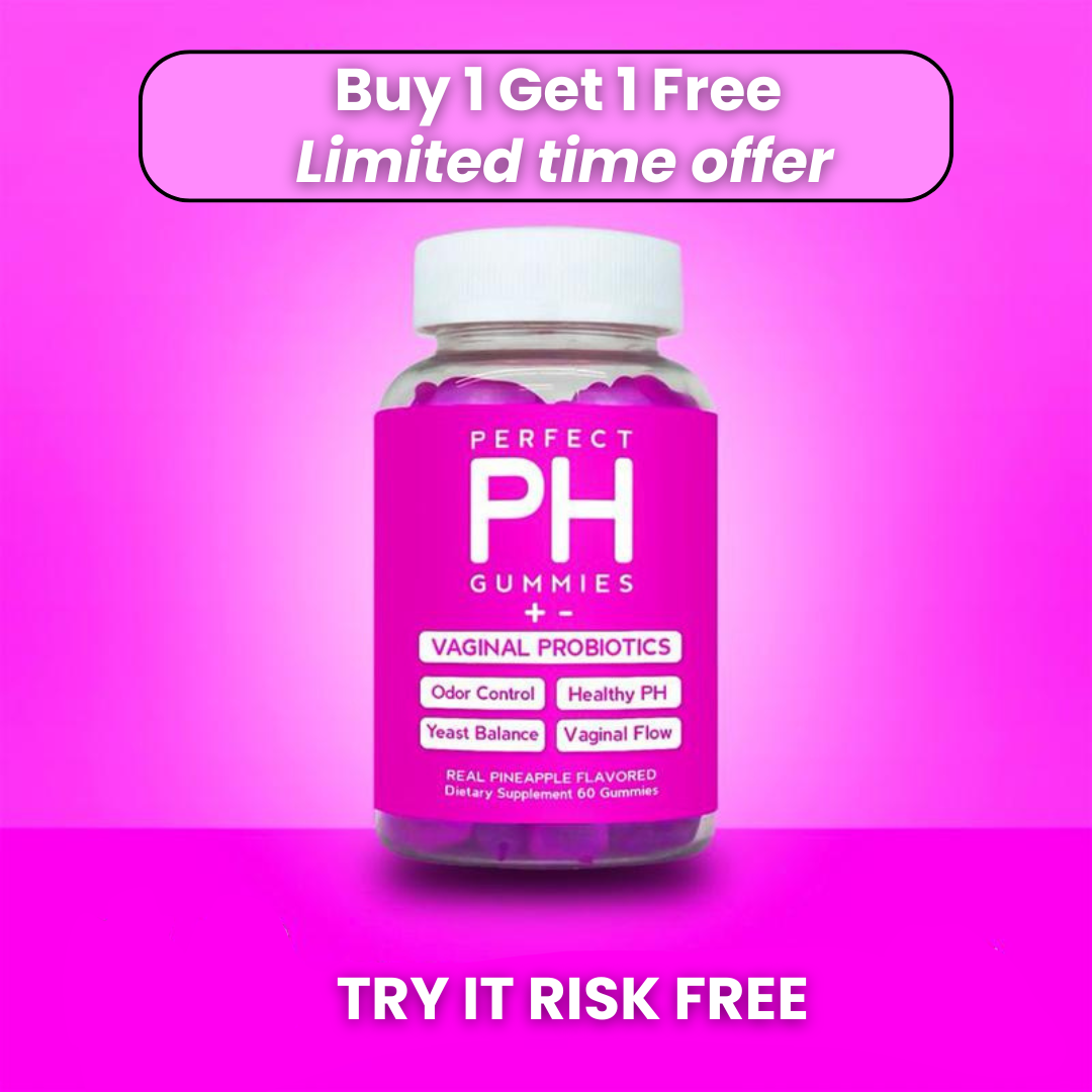 PH Feminie Probiotic Gummies