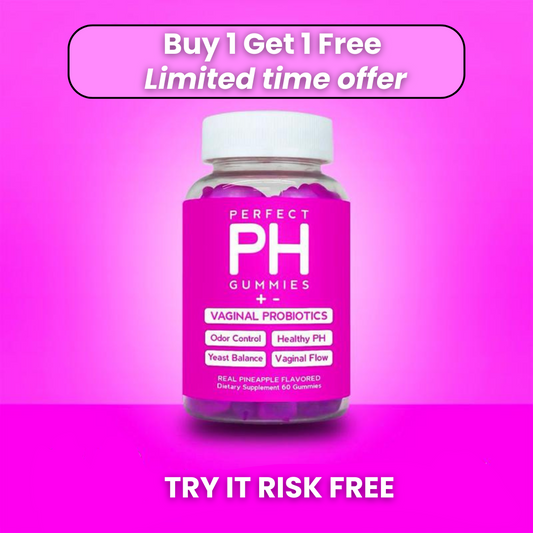 PH Feminie Probiotic Gummies