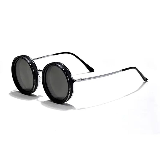 Anti-Migrane Adjustable Glasses