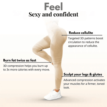 Soltera Resist Leggings
