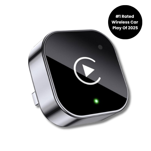 Soltera Mini Cube 3.0 Wireless CarPlay/Android Auto Adapter