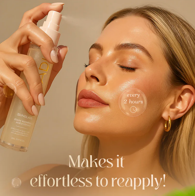 SPF 50 SETTING SPRAY