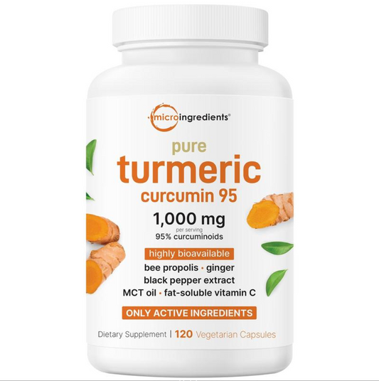 Turmeric Curcumin 1,000mg