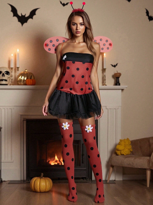 Lady Bug Costume