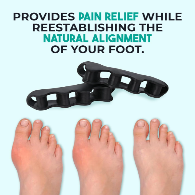 Soltera Toe Relief®