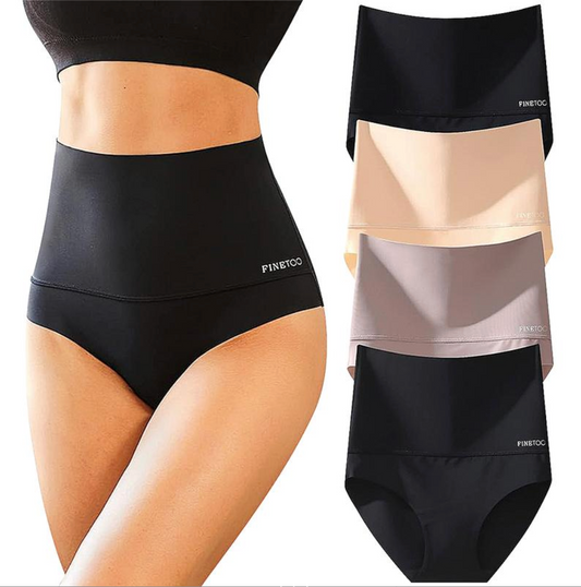 Cotton Tummy Control Underwear