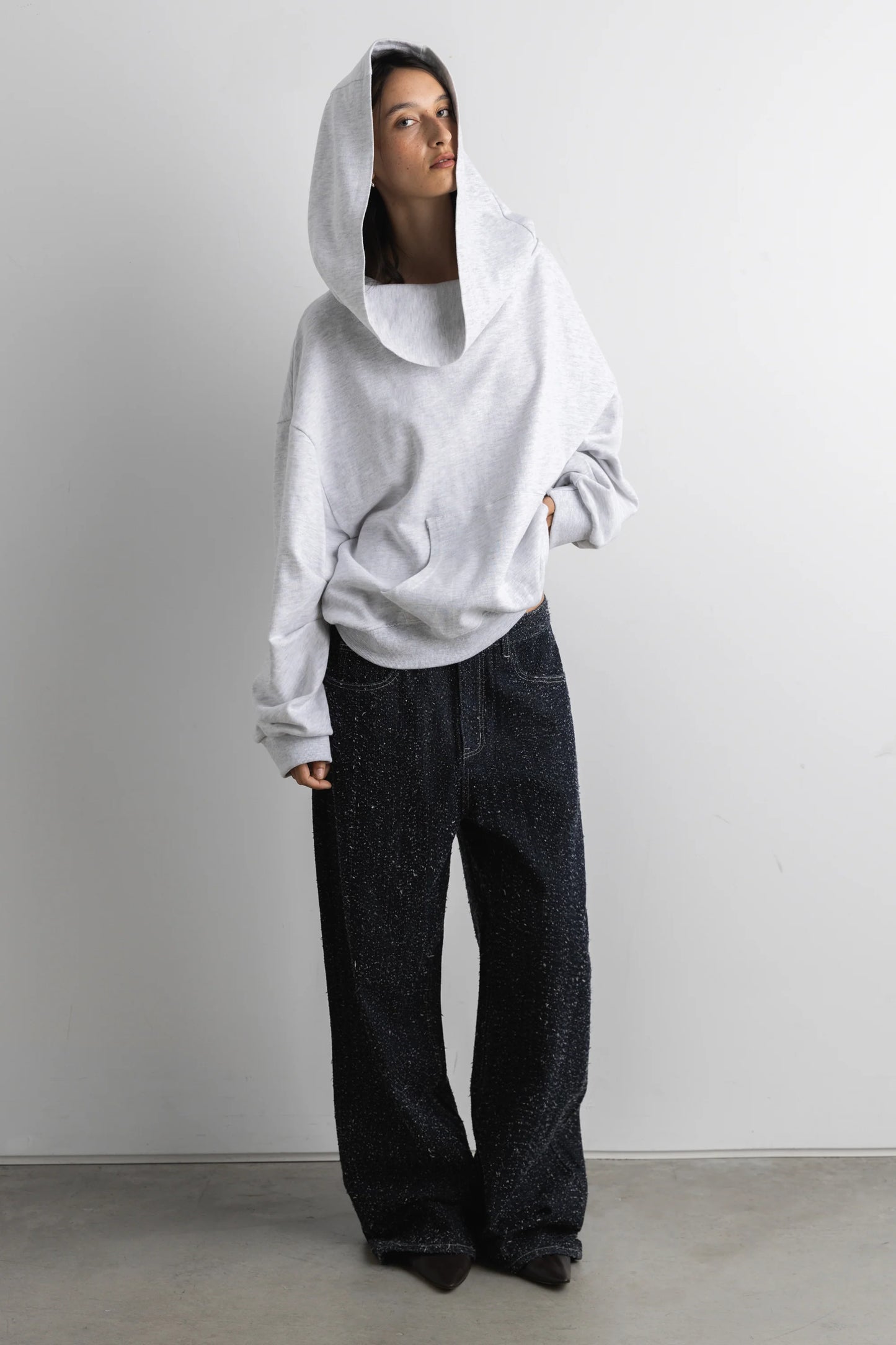 Slouchy Oversize Hoodie