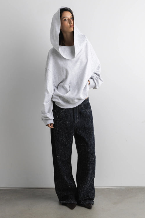 Slouchy Oversize Hoodie