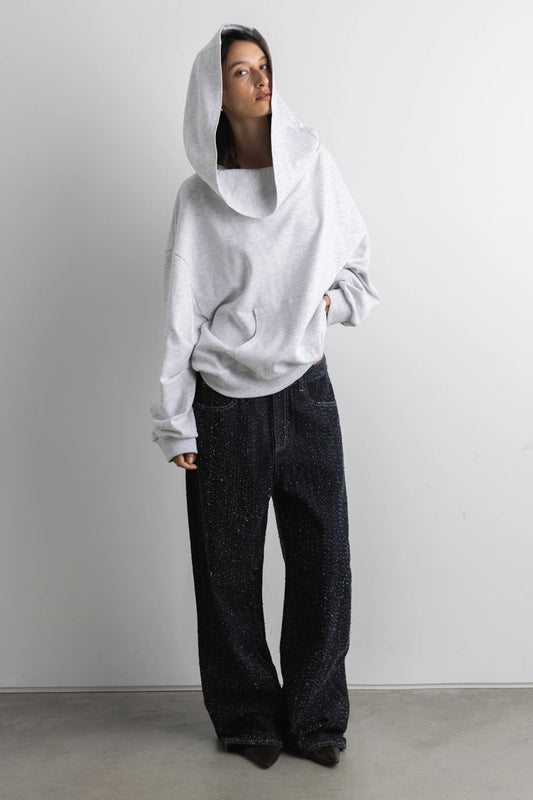 Slouchy Oversize Hoodie